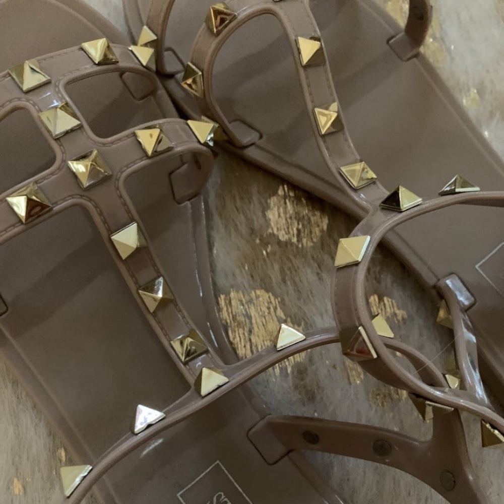 Studded Sandals - Picture 4 of 5
